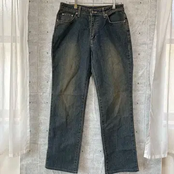 미스 에드윈 데님 팬츠 32 x 32 4004 루즈한 사이즈 y2k