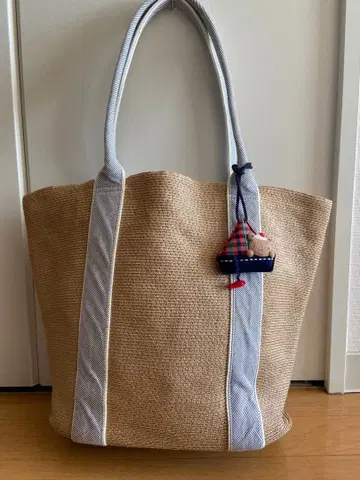 패밀리어 familiar 마더스 백 바스켓백 참 포함