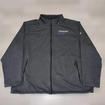 THE NORTH FACE 소프트 젤 자켓 XXXL 차콜 그레이