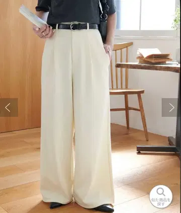 DISCOAT 깔끔 맨투맨 라이크 팬츠