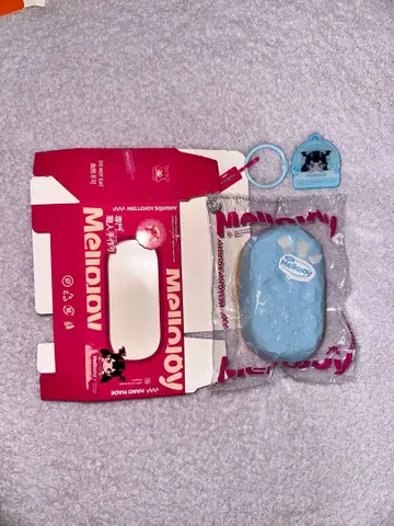 mellojoy 반숙 치즈 코코넛 오션