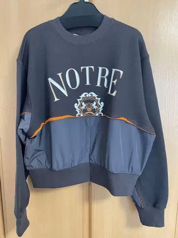 [미사용 새상품] Eimee Law 트레이닝복 다크 그레이