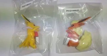 포켓몬 제일복권 F상 썬더 부스터