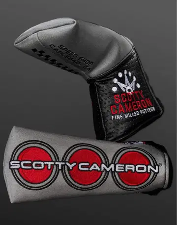 스카티 카메론 퍼터 커버 Three Red Dots 한정품