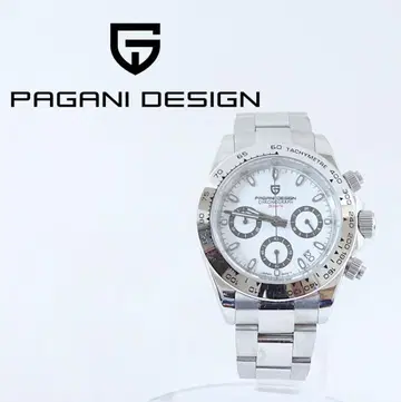 PAGANI DESIGN 파가니 디자인 손목시계 크로노그래프 워치