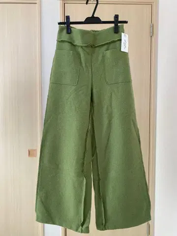 야마다야 라디에이트 울 팬츠 스콧 클럽