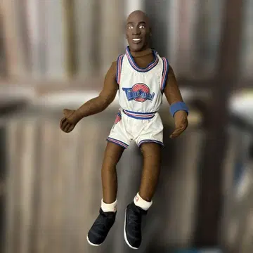 SpaceJam Michael Jordan