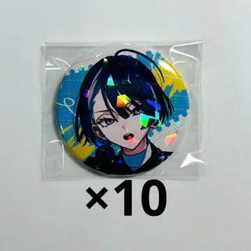 카가야 소우지 타워 레코드 카페 캔뱃지