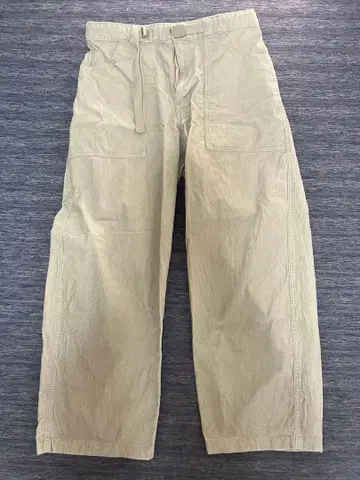 [ UNIQLO ] JWANDERSON 코듀로이 워크 팬츠 사이즈 M