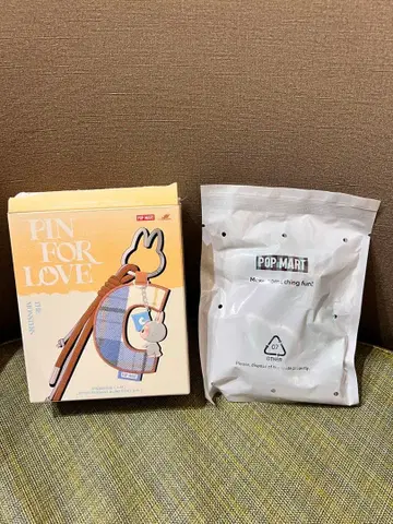 러브브 PIN FOR LOVE 알파벳 I