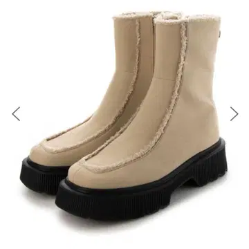 루시다 Lucida 숏부츠 보아 Antares 24cm 38