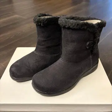 토파즈 여성용 부츠 23cm