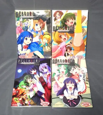 쓰르라미 울 적에 the 13 14 15 16 case