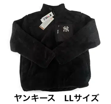 뉴욕 양키스 플리스 자켓
