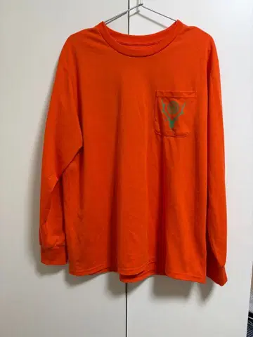 south2west8 Round Pocket Tee Circle Horn