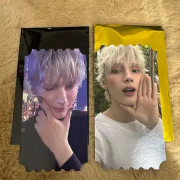 TXT CAFE StarKissed 휴닝카이 입장 혜택 구매 혜택