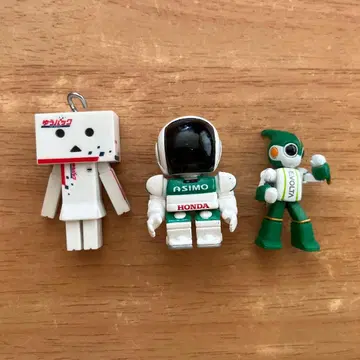 피규어 유팩 asimo HONDA EVOLTA