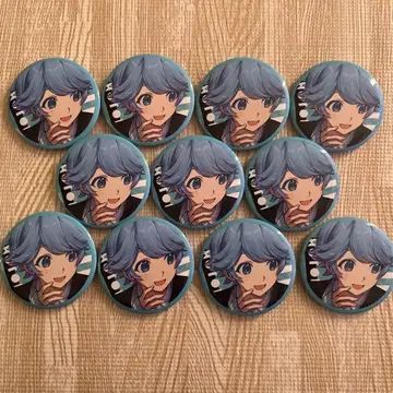 이레이스 호토케 학급붕괴 캔 배지 11개