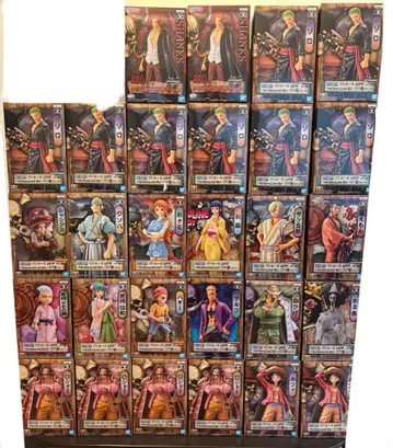 [ 미개봉 새상품 ] 총 47개 프라이스 피규어 묶음 판매