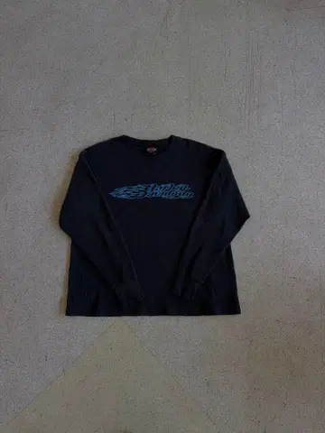 [ vintage ] Harley-Davidson 써멀