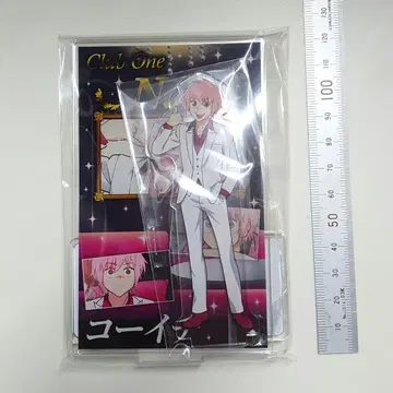 코이치 에브리데이 호스트 조이 사운드 아크릴 스탠드