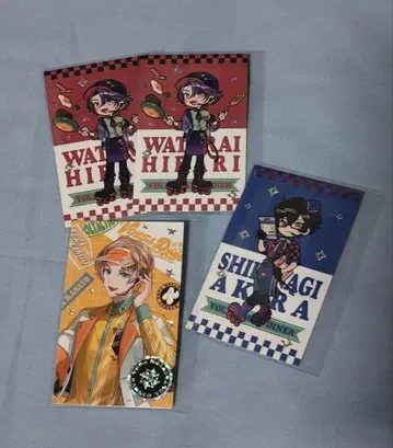 [ VOLTA Days x Diner ] 랜덤 홀로그램 카드