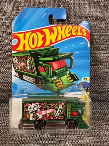 핫휠 라이진 익스프레스 마네키네코 일본 미발매