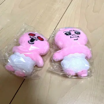 빤쮸토끼 봉제 인형