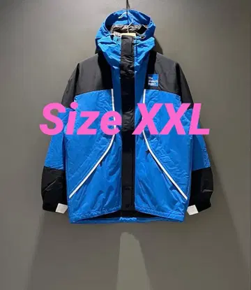 마못 더 알웨이스 리포트 자켓 size XXL