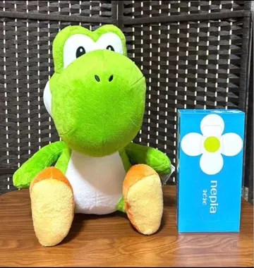 요시 택 포함 새상품 마리오 익명 배송