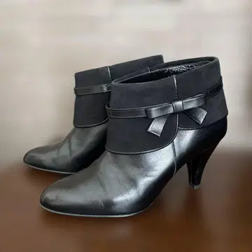 다이애나 부티 숏부츠 23cm