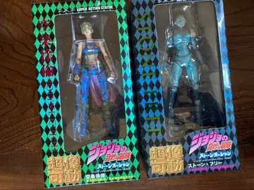 초상가동 죠죠의 기묘한 모험 쿠죠 죠린 & 스톤 프리 세트