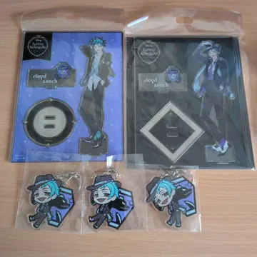 트위스테 아크릴 스탠드 아크릴 키링 전 5개 세트