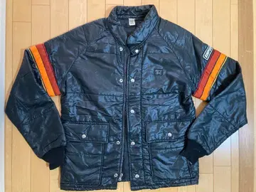 70s 80s SIMPSON 레이싱 나일론 자켓 M