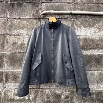 aquascutum 블루종 자켓 M