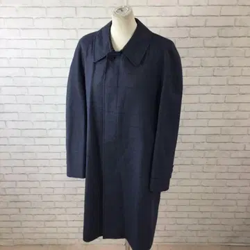 11.19 h875 TSUBAMECOAT 롱 코트 울