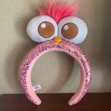 유니버셜 유니버 머리띠 세서미 스트릿