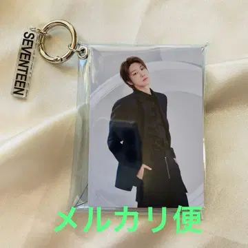 SEVENTEEN NEW_IN JAPAN 미니 파우치 THE8