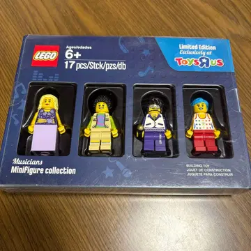 LEGO 미니 피규어