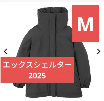 [레어] [미사용 새상품] 블랙 M 워크맨 엑스쉘터 여성용