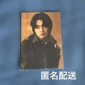 BMSG COMPLETEFILE 포토 카드 RUI