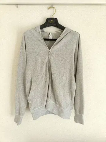 MARGARET HOWELL 마가렛호웰 후드티 남성용 M