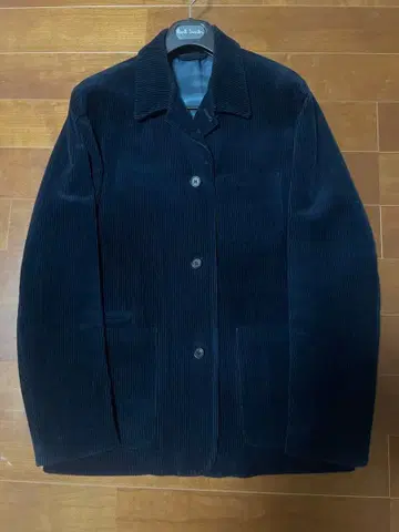 폴스미스 Paul Smith 코듀로이 자켓 아우터 XL 블루종