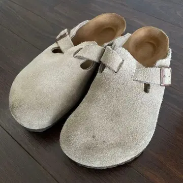 버켄스탁 보스턴 토프 Birkenstock 25 39