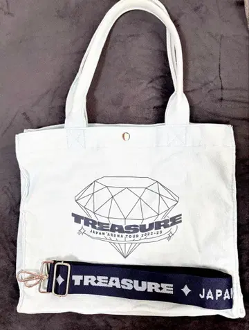 TREASURE JAPAN ARENA TOUR 토트백 HELLO