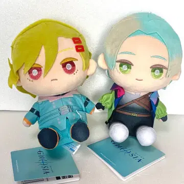 그노시아 봉제 인형 Vol.1 세츠 유리