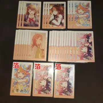 에피카 하나사토 미노리 17B 18C