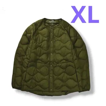 UNIQLO x White Mountaineering 다운 자켓 XL