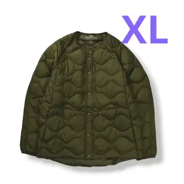 UNIQLO x White Mountaineering 다운 자켓 XL