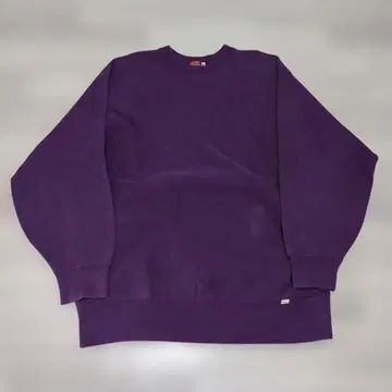Dickies 리버스 위브 트레이닝복 보라색 XL